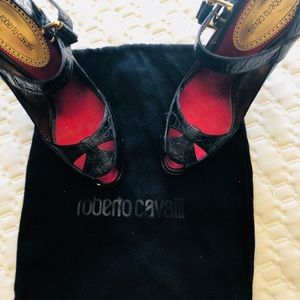 Designer shoes/Roberto Cavalli